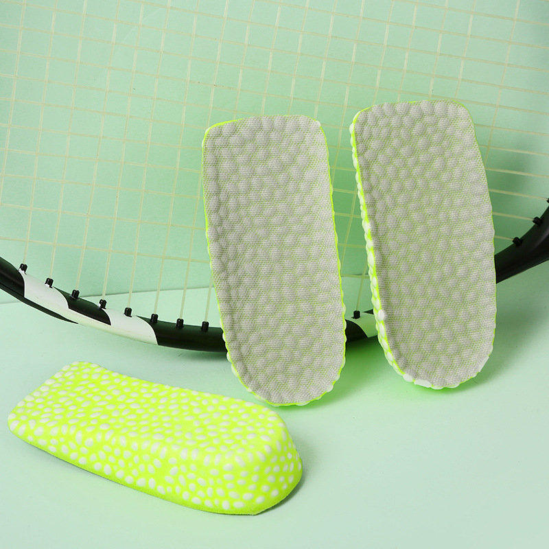 Batų įdėklas, pusės įdėklas, vidinis pakėlimas, minkštas pojūtis, tinka sportbačiams, kasdienėms ir darbo batams; Medžiaga: Popcorn + D01 audinys; Modelis: Popcorn Invisible Inner Height.