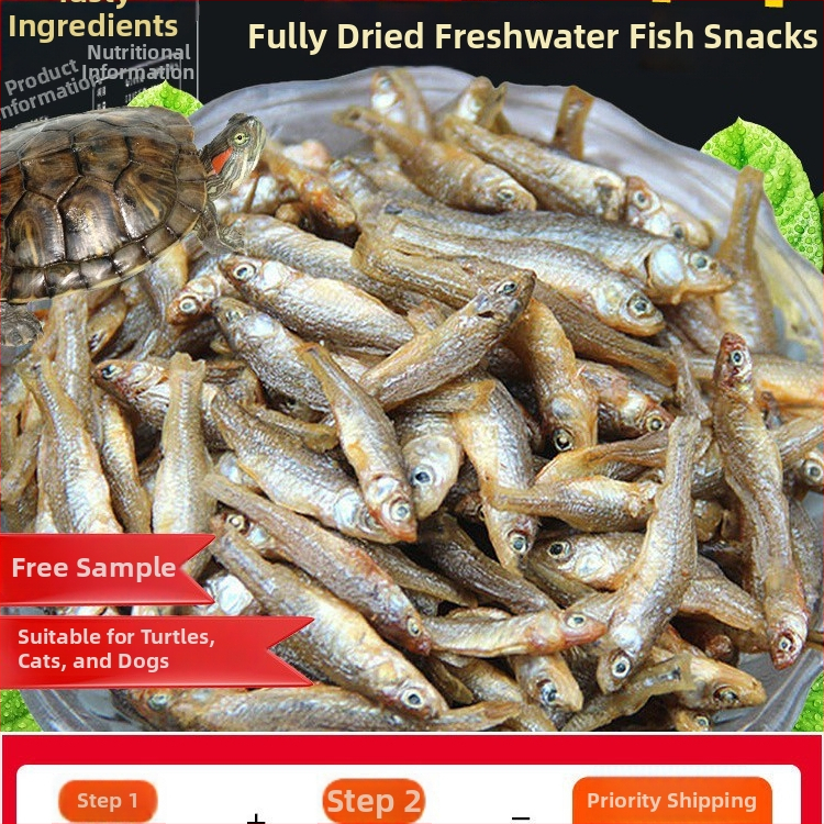 Kilpkonna toit - soolamata, kuivatatud ussid ja krevettid, akvaariumikilpkonnadele