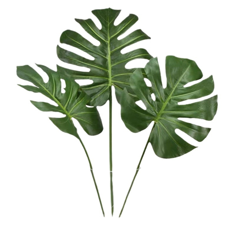 Umjetni list turtle-back – dekorativni rekvizit za fotografiranje i uređenje (Brand Other; Materijal 21789688530; Obrada 20802565497; Vrsta Turtle taro leaves; Svrha: vjenčanja, vanjski, rekviziti za fotografiju, kućna dekoracija)
