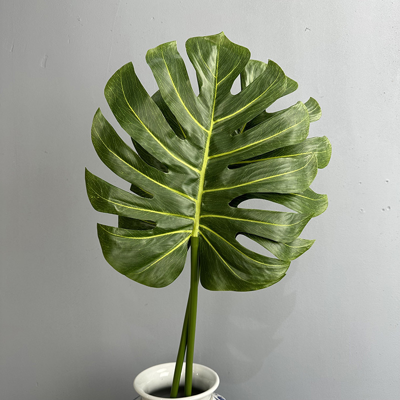 Umjetni list turtle-back – dekorativni rekvizit za fotografiranje i uređenje (Brand Other; Materijal 21789688530; Obrada 20802565497; Vrsta Turtle taro leaves; Svrha: vjenčanja, vanjski, rekviziti za fotografiju, kućna dekoracija)
