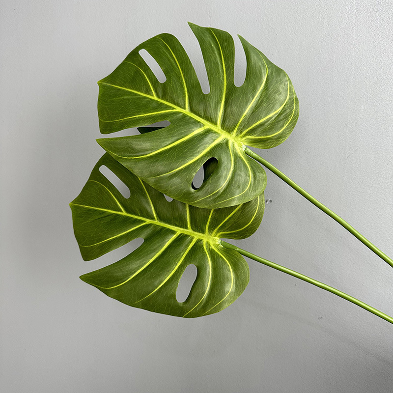 Umjetni list turtle-back – dekorativni rekvizit za fotografiranje i uređenje (Brand Other; Materijal 21789688530; Obrada 20802565497; Vrsta Turtle taro leaves; Svrha: vjenčanja, vanjski, rekviziti za fotografiju, kućna dekoracija)