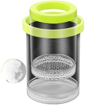 Пластмасов инкубатор за яйца и малки риби — изолационна кутия за развъждане, окачващ се дизайн