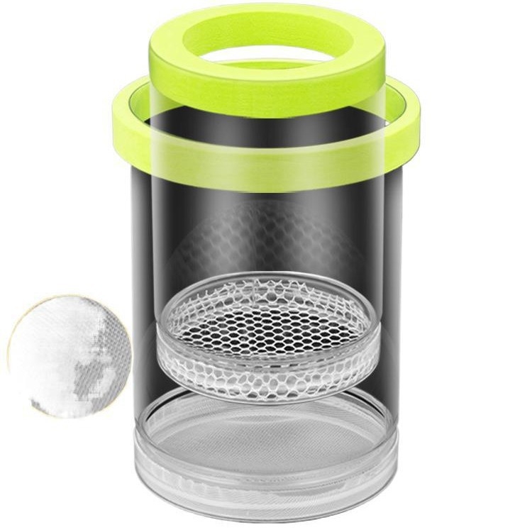 Пластмасов инкубатор за яйца и малки риби — изолационна кутия за развъждане, окачващ се дизайн