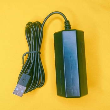 Φορητή USB αντλία οξυγόνου για ενυδρείο - Αθόρυβη, Συμπαγής, USB-τροφοδοσία, Για οικιακή και εξωτερική χρήση