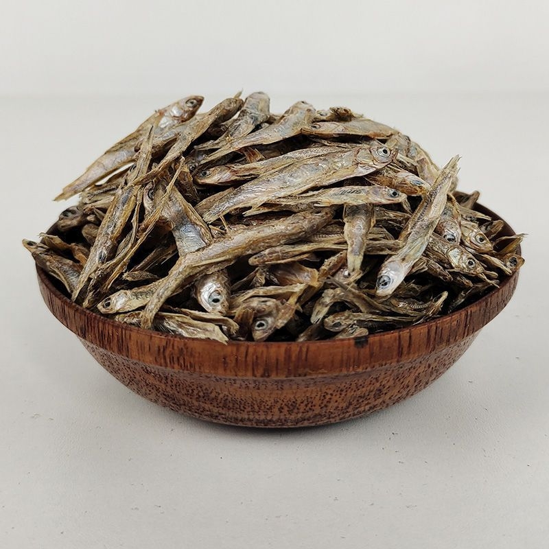 Kilpkonna toit: kuivatatud mageveekalad | Bränd Happy Parrot | 200 g | Pakk 13 tk