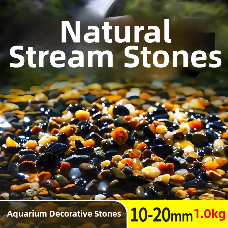 Siweibo Stream Stone – natūralus akmens akvariumo kraštovaizdžiui, substratas akvariumui, kilmė Kinija