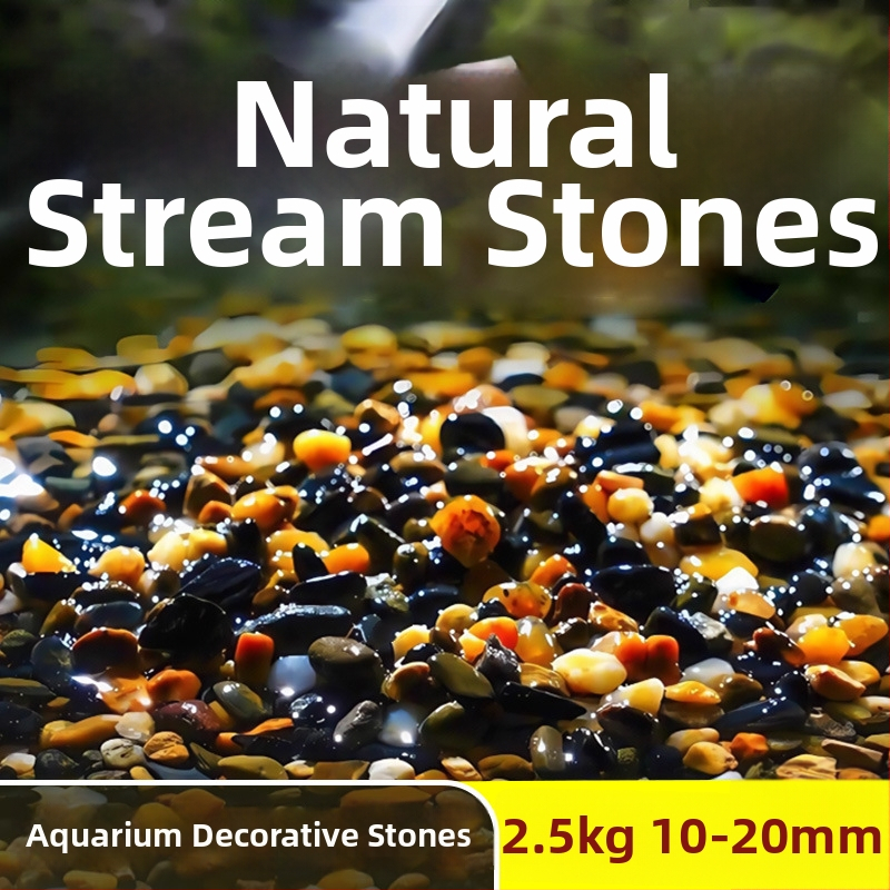 Siweibo Stream Stone – natūralus akmens akvariumo kraštovaizdžiui, substratas akvariumui, kilmė Kinija