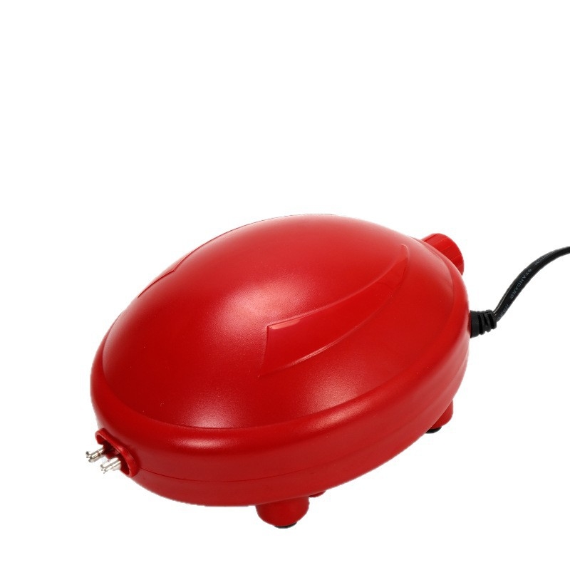 Naichong DC maitinimo siurblys akvariumui su reguliuojamu oro srautu ir gilumine oksigenacija.