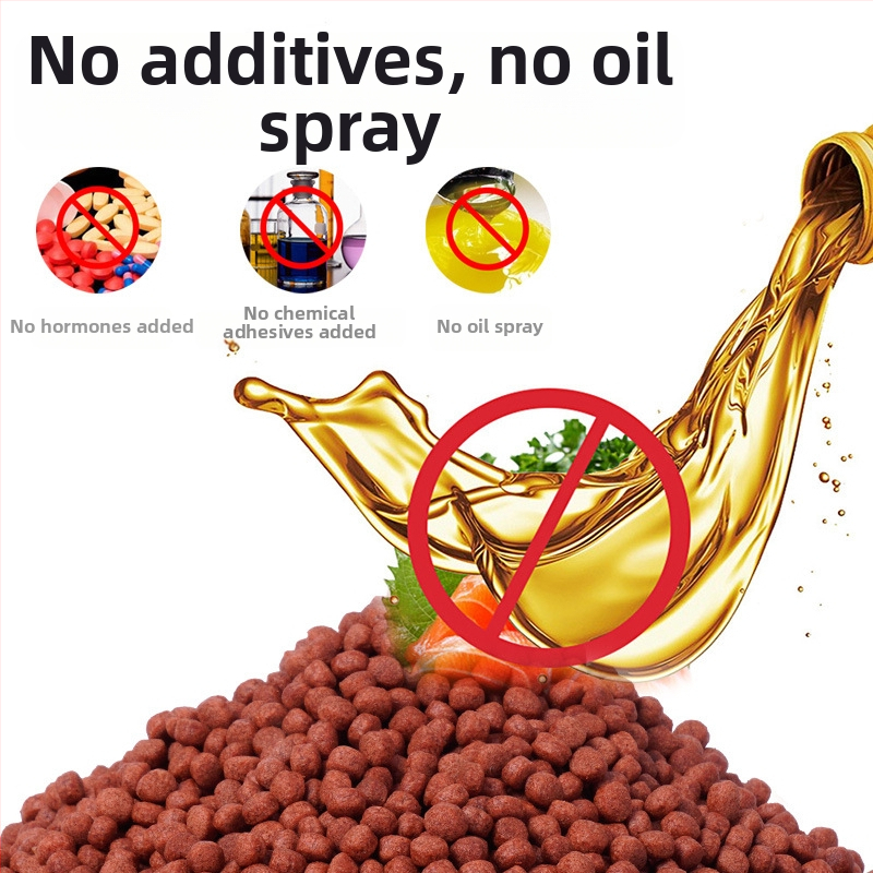 Nai Chong zīmola dekoratīvā bruņurupuču barība - akvāriju bruņurupuču barība, mājdzīvnieku barība, vairumtirdzniecības tiešais piegādātājs