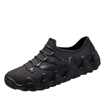 Férfiaknak szánt vízálló alacsony profilú esőcsizma, csúszásmentes talppal, meleg belsővel és EVA talppal