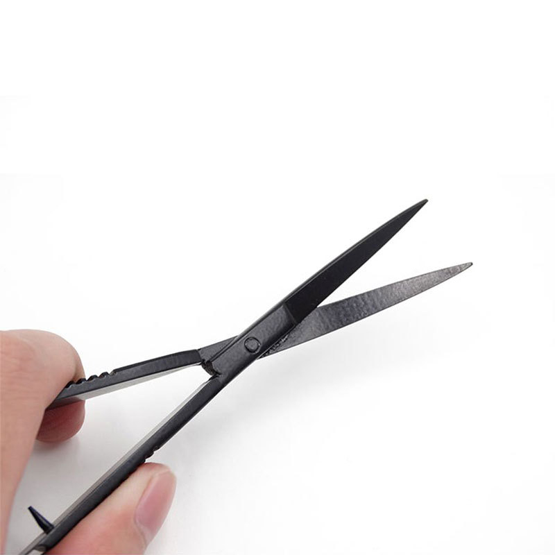 Ackway ψαλίδια για φυτά ενυδρείου – με ελατήριο, 420J2 ανοξείδωτο ατσάλι, 25 g, 100 τεμ./κουτί