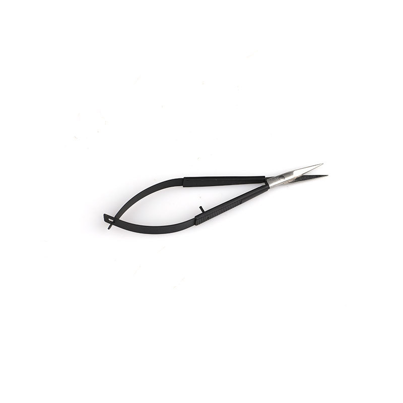 Ackway ψαλίδια για φυτά ενυδρείου – με ελατήριο, 420J2 ανοξείδωτο ατσάλι, 25 g, 100 τεμ./κουτί