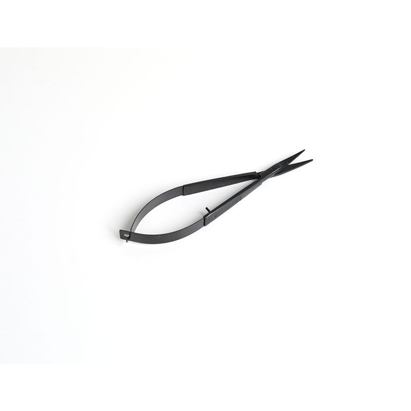 Ackway ψαλίδια για φυτά ενυδρείου – με ελατήριο, 420J2 ανοξείδωτο ατσάλι, 25 g, 100 τεμ./κουτί