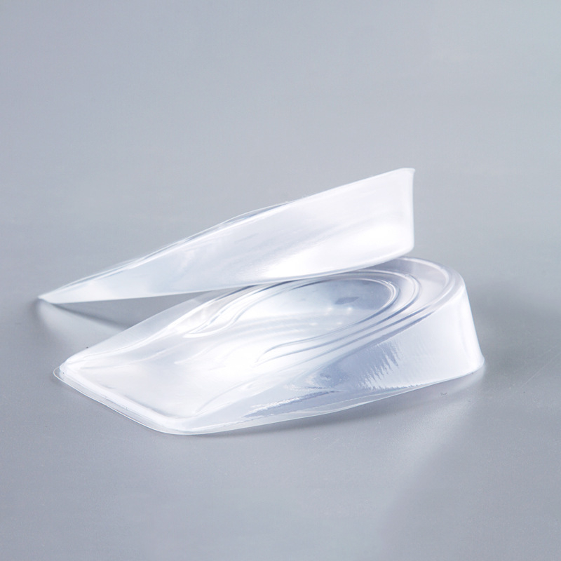 Augstuma paaugstināšanas pēdiņa apaviem – PU materiāls, slēgtā papēža paliktnis, paaugstināts dizains, modelis 154, piemērots sneakers, ādas apaviem, zābakiem, ikdienas un darba apaviem