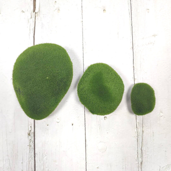 Dream Castle falošný mach kameň — materiál: pena flokovania, proces liatia, odroda 33140275878; vhodné pre svadobné dekorácie, vonkajšie scény a rekvizity na fotografovanie.