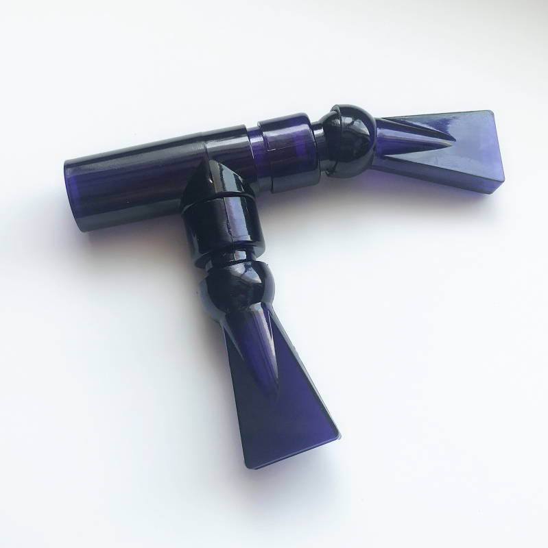 Аквариумна дюза за пръскане с форма на клюн на патица, универсална съвместимост, 360° прозрачен изход за вода