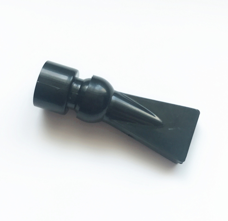 Аквариумна дюза за пръскане с форма на клюн на патица, универсална съвместимост, 360° прозрачен изход за вода