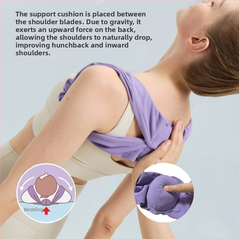 Shimili WGK Une Ajal Postuuri Korrektiiv Vöö naistele – Õlad sissepoole kalduvad ja avatud õla rihmad, Turuletoomise kuupäev 2025-09-13, Testiaruanne sertifitseeritud