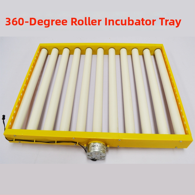 Jiayu Munade inkubaator kanade jaoks – 360° iseseisev rull, 6 kuu garantii, loomakasvatus ja vesiviljelus