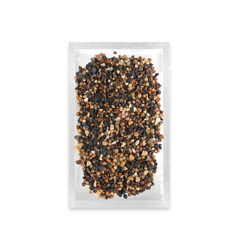 Akvariumo dugno smėlis iš akmens – kraštovaizdžio substratas žuvims ir vėžiams, įvairūs stiliai