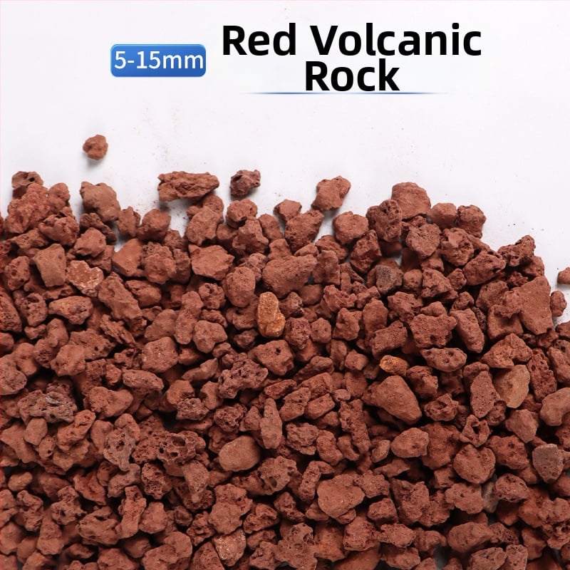 Akvariumo dugno smėlis iš akmens – kraštovaizdžio substratas žuvims ir vėžiams, įvairūs stiliai