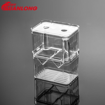 Инкубационна кутия за излюпване, пластмасова, изолираща