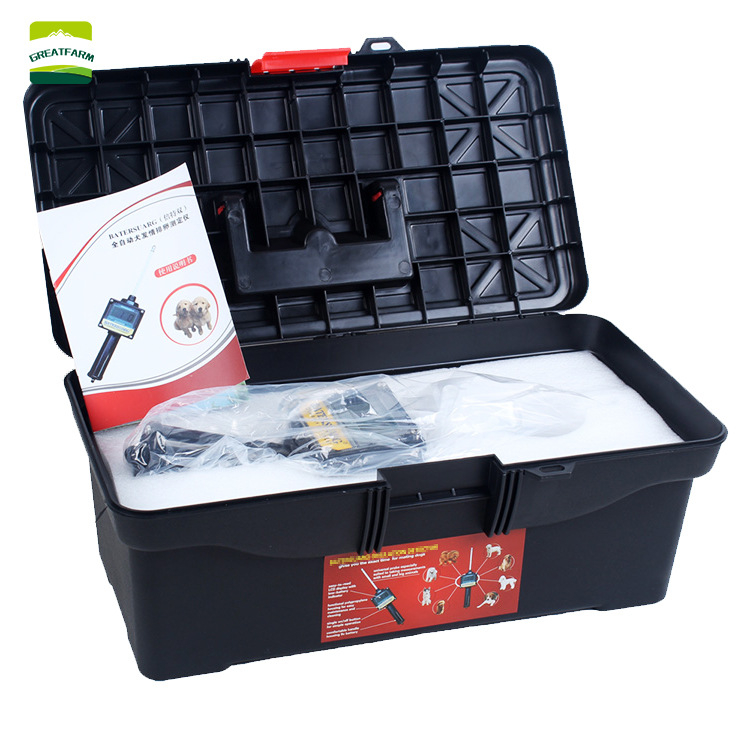 Veterinaarses kasutuses ovulatsiooni monitor sigadele, koertele ja veistele; Beige famu bränd; töö normaalsel temperatuuril; kvaliteedi tagamine