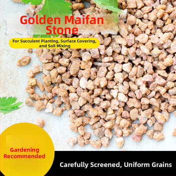 Maifan akmens granulės filtravimui ir dirvožemio maišymui, pagrindas kraštovaizdžiui