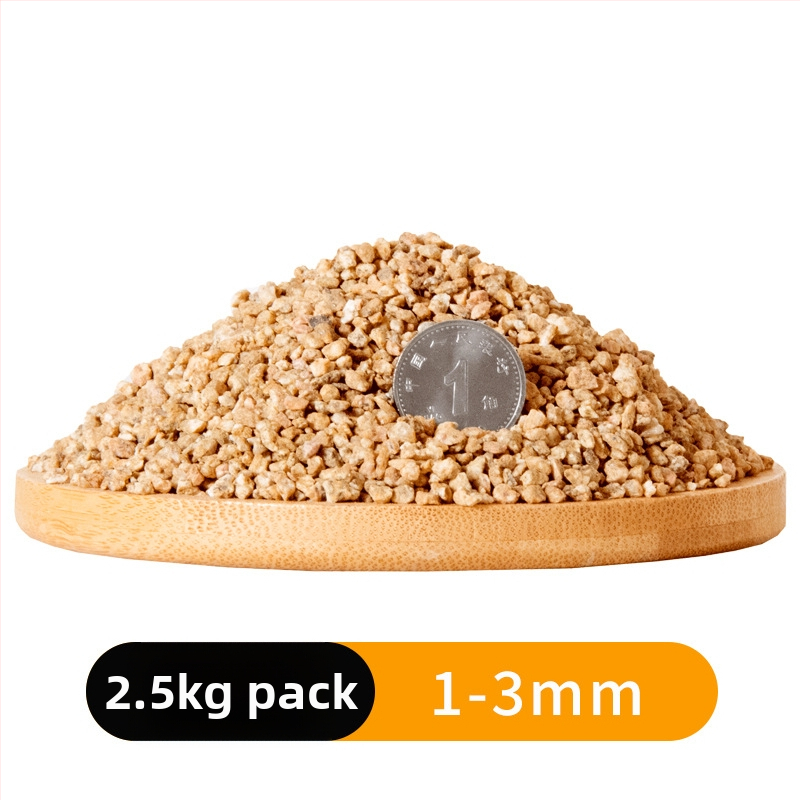 Maifan akmens granulės filtravimui ir dirvožemio maišymui, pagrindas kraštovaizdžiui