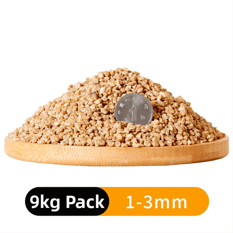 Maifan akmens granulės filtravimui ir dirvožemio maišymui, pagrindas kraštovaizdžiui