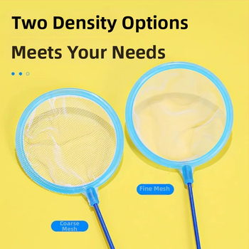 Mažų žuvų akvariumo tinklinis maišelis | Plastikas, prekinis ženklas Friendly, svoris 10