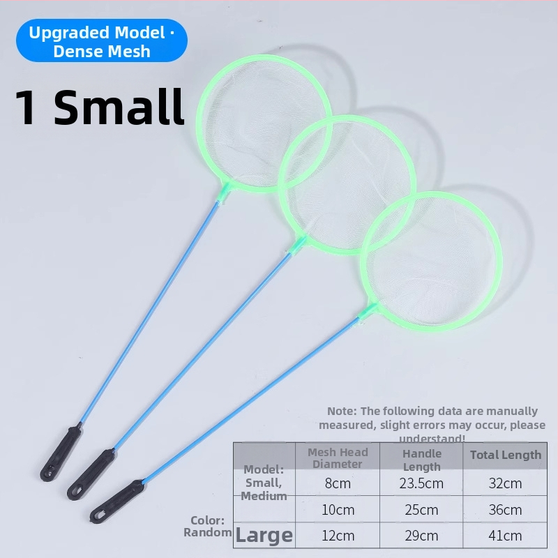 Mažų žuvų akvariumo tinklinis maišelis | Plastikas, prekinis ženklas Friendly, svoris 10