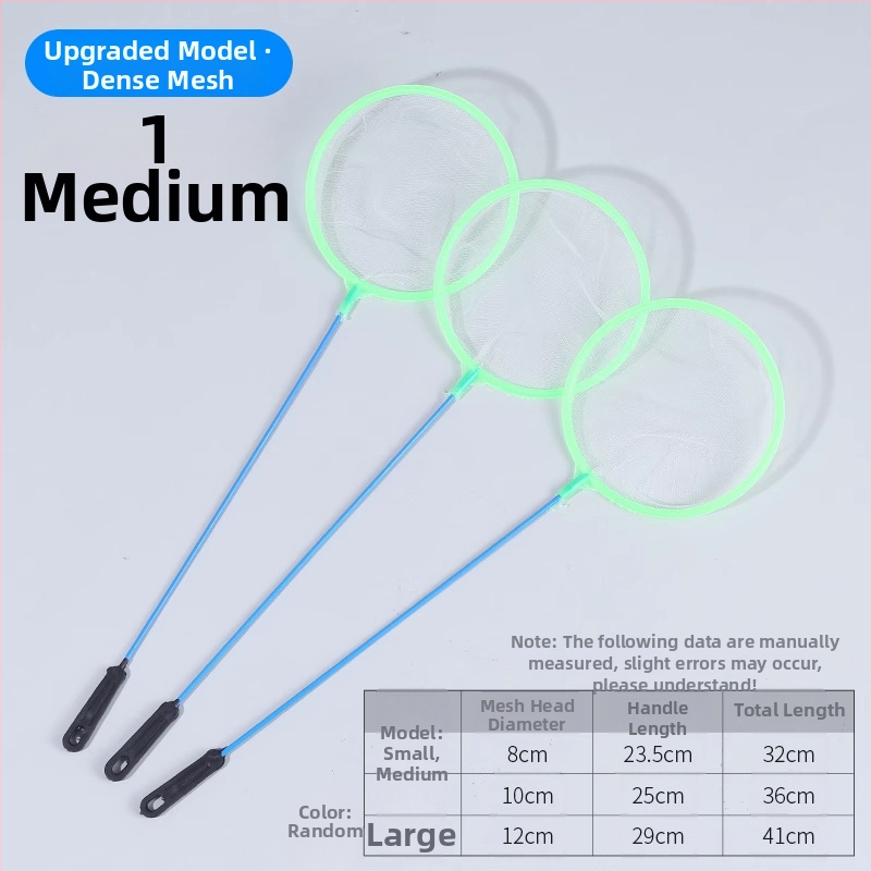 Mažų žuvų akvariumo tinklinis maišelis | Plastikas, prekinis ženklas Friendly, svoris 10