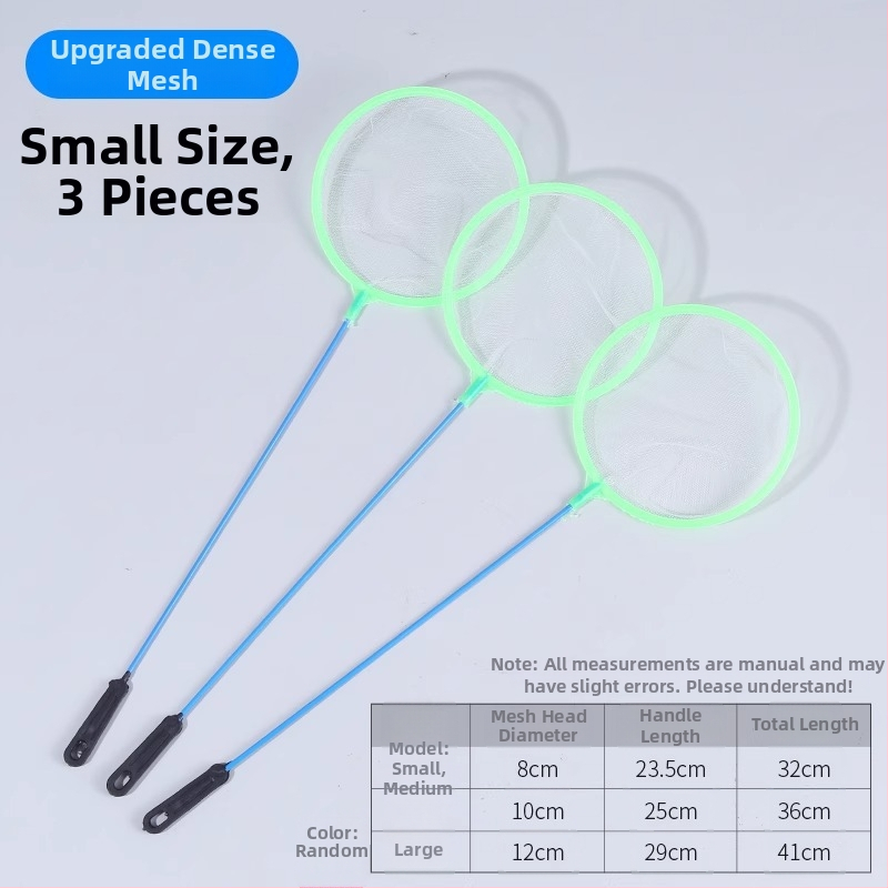 Mažų žuvų akvariumo tinklinis maišelis | Plastikas, prekinis ženklas Friendly, svoris 10