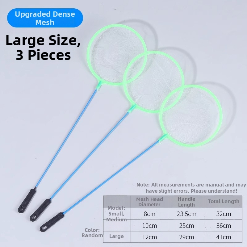 Mažų žuvų akvariumo tinklinis maišelis | Plastikas, prekinis ženklas Friendly, svoris 10