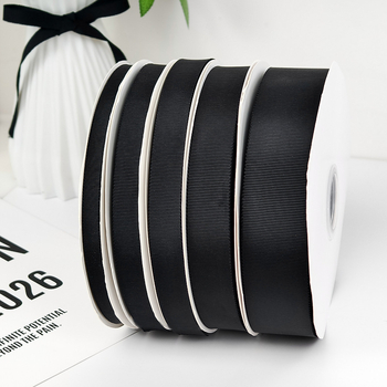 Poliesterio siūlių kepurės juostelė | Zhehao — skirta įpakavimui, dovanos įpakavimui, plaukų aksesuarams ir krepšiams