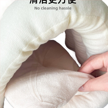 Naminių gyvūnėlių lizdas – žiemiškai šilta guolis triušiams ir mažiems žvėreliams; Medžiaga: šilko gėlės