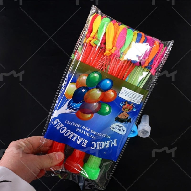 Lateksbalon, ümmargune, trükitud logoga, müügikohtadele