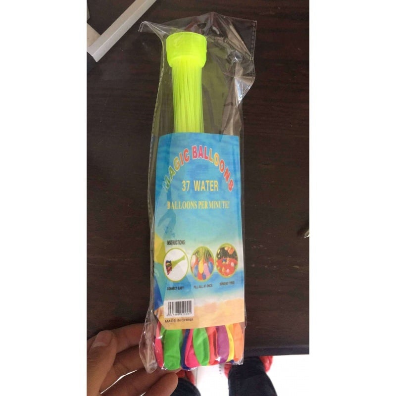 Lateksbalon, ümmargune, trükitud logoga, müügikohtadele