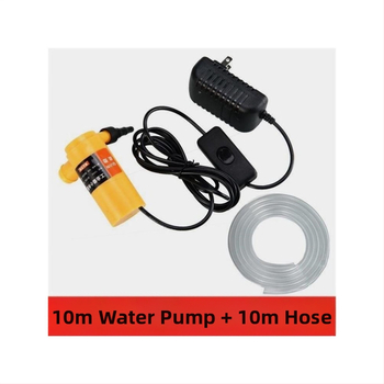 Mikro potopinis vandens siurblys namų vandens tiekimui | Inžineriniai plastikai | Prekės ženklas LG Sakura | Funkcija: Vandens siurbimas | 6 mėnesių garantija