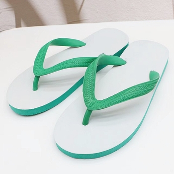 Джапанки за плаж, мъжки гумени, с открит пръст, вулканизирана подметка, закопчаване с дръпване