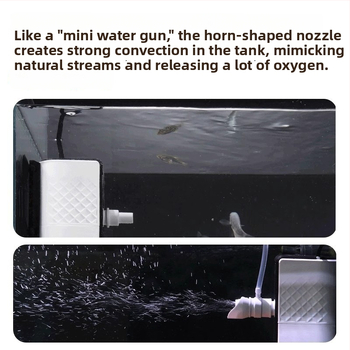 yee trijų vienų į akvariumo filtrą su siurbliu ir vandens cirkuliacijos sistema, įmontuotas labai tylus deguonies generatorius | Medžiaga: Plastikas | Svoris: 1,5 kg | Produkto kategorija: Filtras