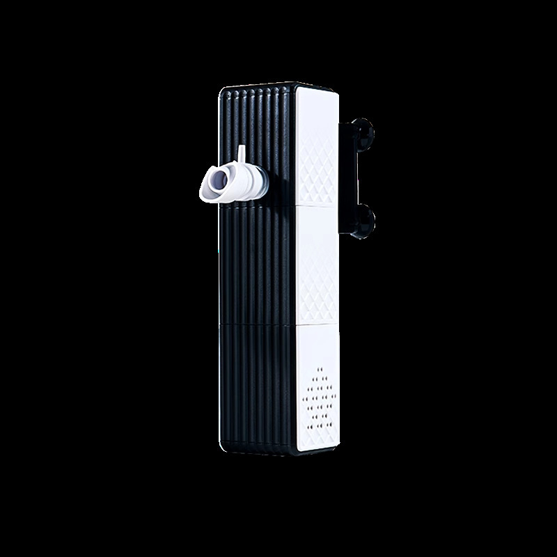 yee три в едно филтър за аквариум с помпа и циркулационна водна система, вграден безшумен кислороден генератор — Пластмаса • 1,5 кг • Филтър