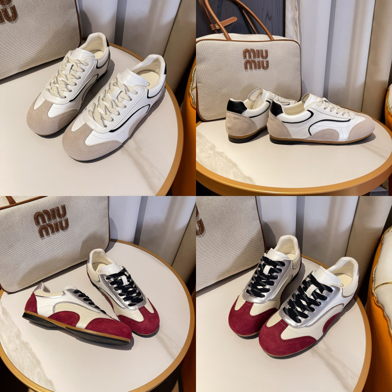 Naiste Moral Training Kingad, ülaosa Super Fiber, šnöridega, kummist talla, 3-5 cm kand