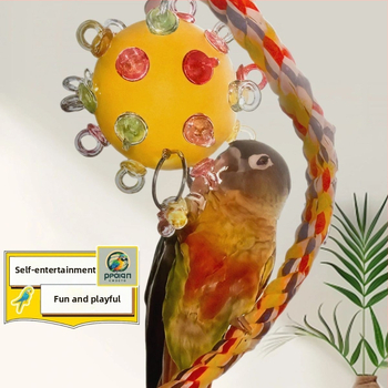 Papagoide mänguasja – täiskasvanud lindude jaoks, mänguasja tüüp, mitteimporditud