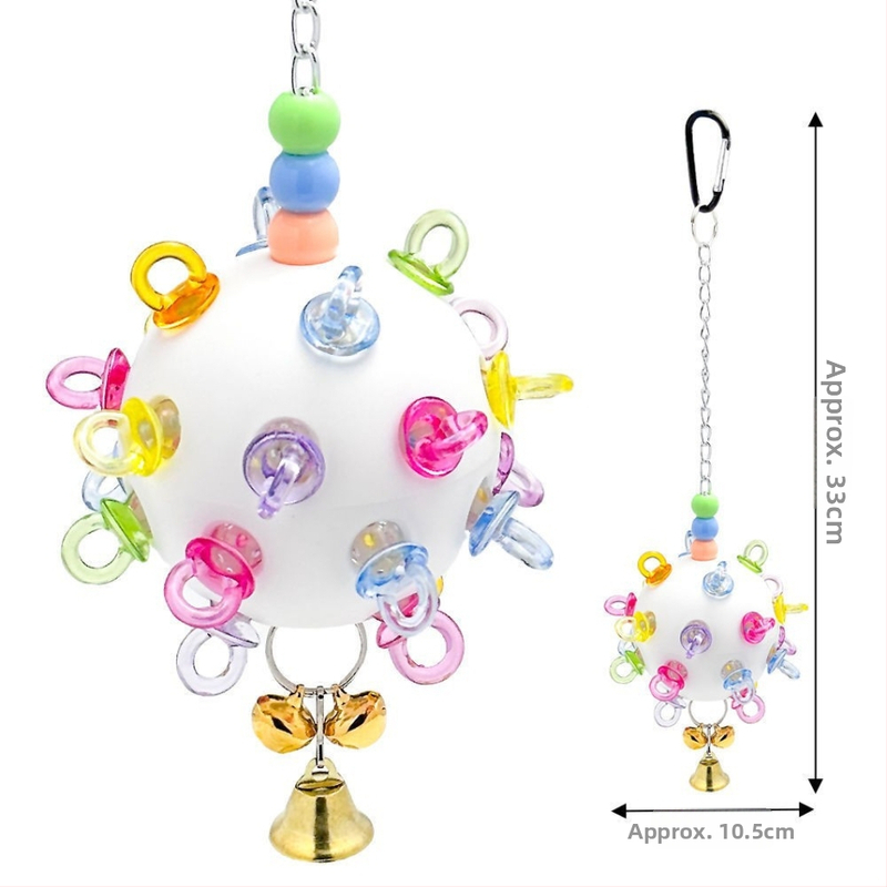 Papagoide mänguasja – täiskasvanud lindude jaoks, mänguasja tüüp, mitteimporditud