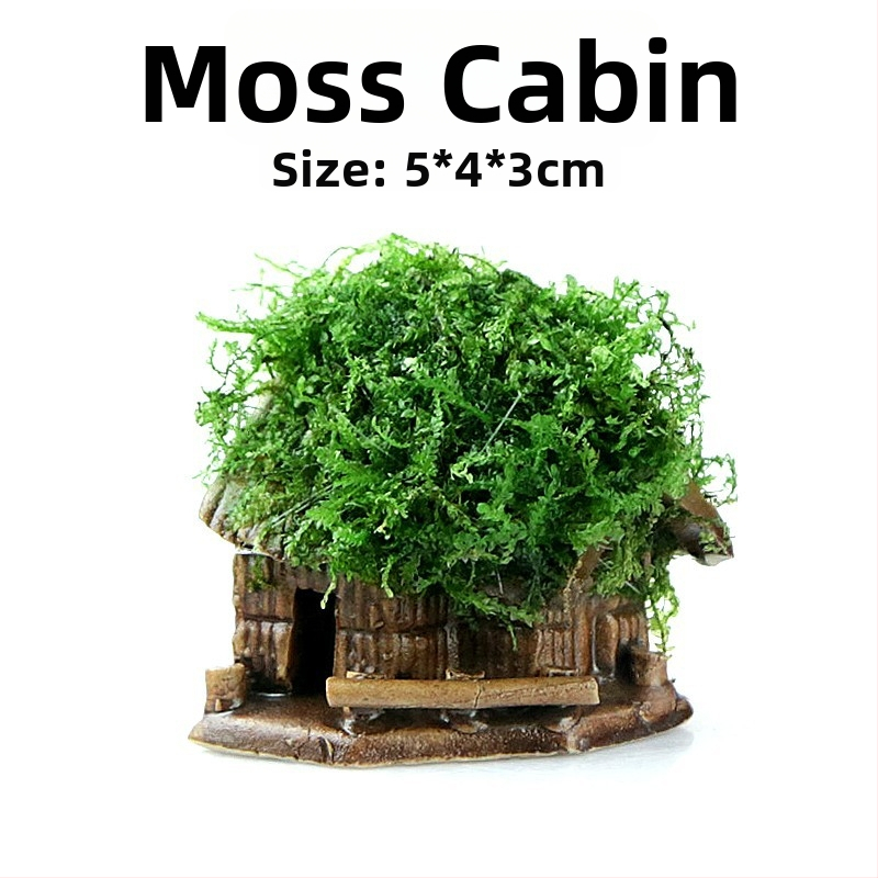 Keraminė akvariumo dekoracija – prieglobai ir kraštovaizdžiui; Prekės ženklas Crazy aquatic plants; Medžiaga keramika; Funkcija: prieglobai ir kraštovaizdžiui; Pagrindinis tikslas: kraštovaizdis, prieglobas