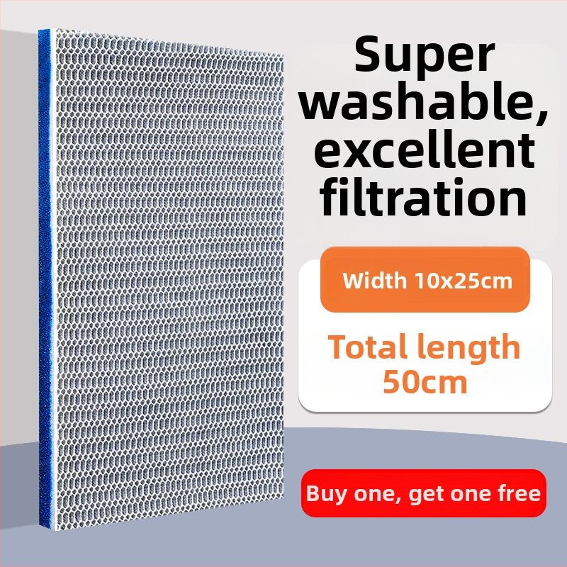 Akvarium filtro medžiaga aukštam tankio valymui, sutirštintas filtravimo medžiaga, biocheminis filtravimas; medžiaga: Silk flower