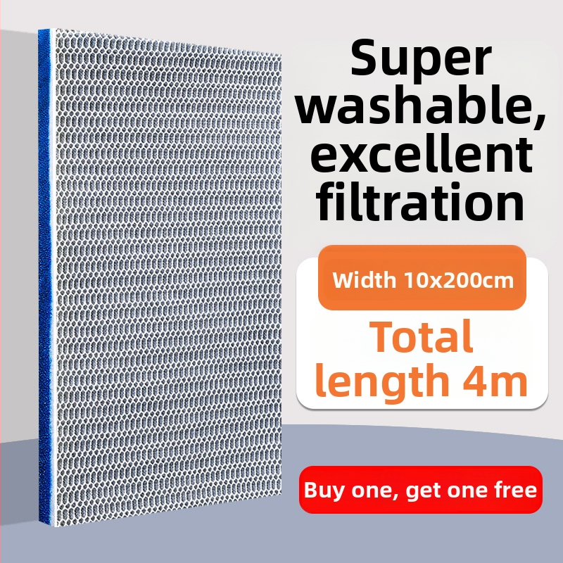 Akvarium filtro medžiaga aukštam tankio valymui, sutirštintas filtravimo medžiaga, biocheminis filtravimas; medžiaga: Silk flower