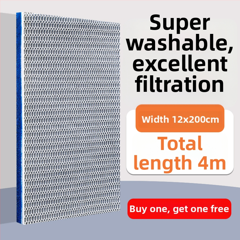 Akvarium filtro medžiaga aukštam tankio valymui, sutirštintas filtravimo medžiaga, biocheminis filtravimas; medžiaga: Silk flower